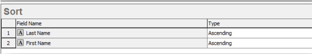 Spreadsheets Module - Desktop - Progeny